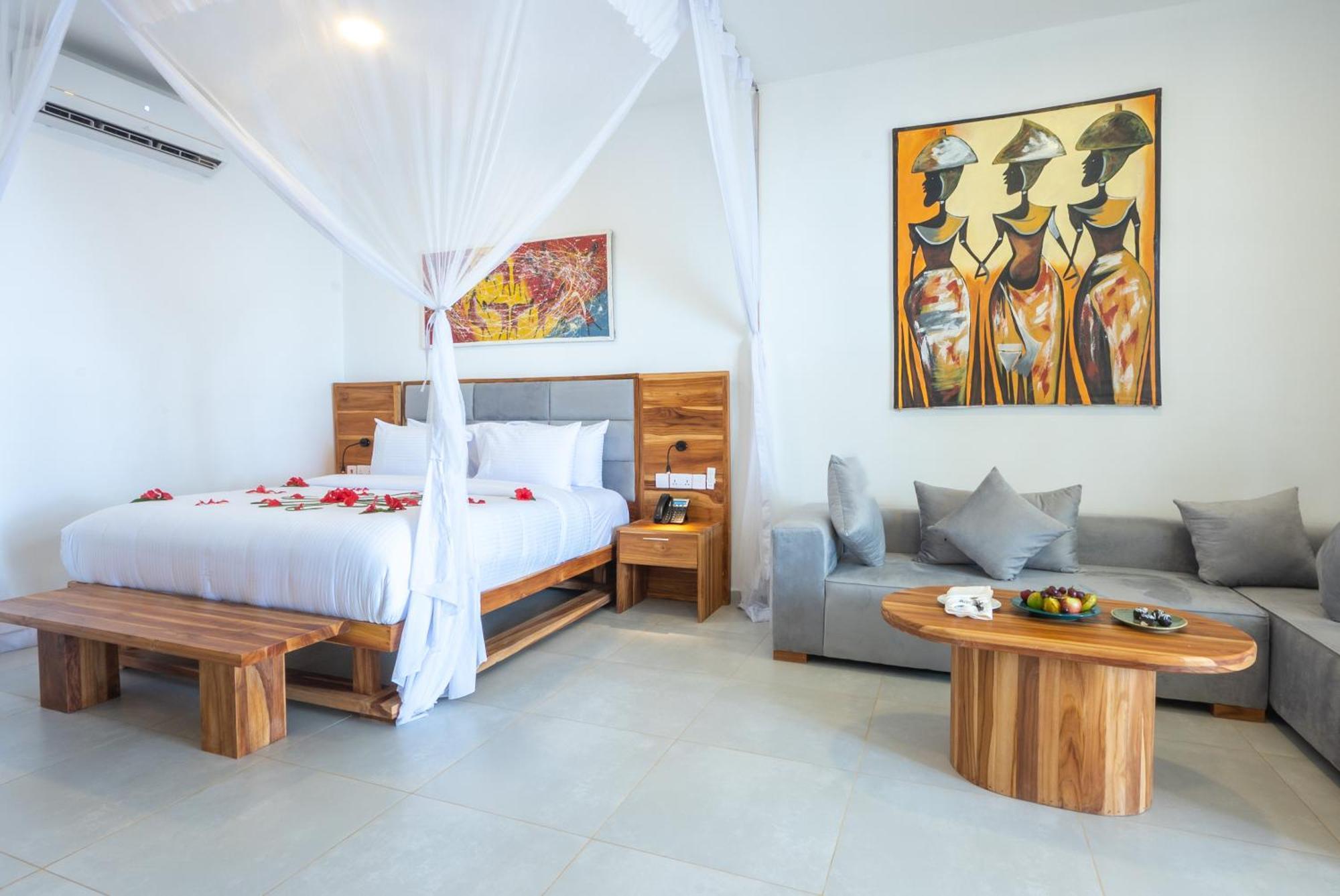 Royal Mandarin Hotel & Resort Pwani Mchangani Exterior foto