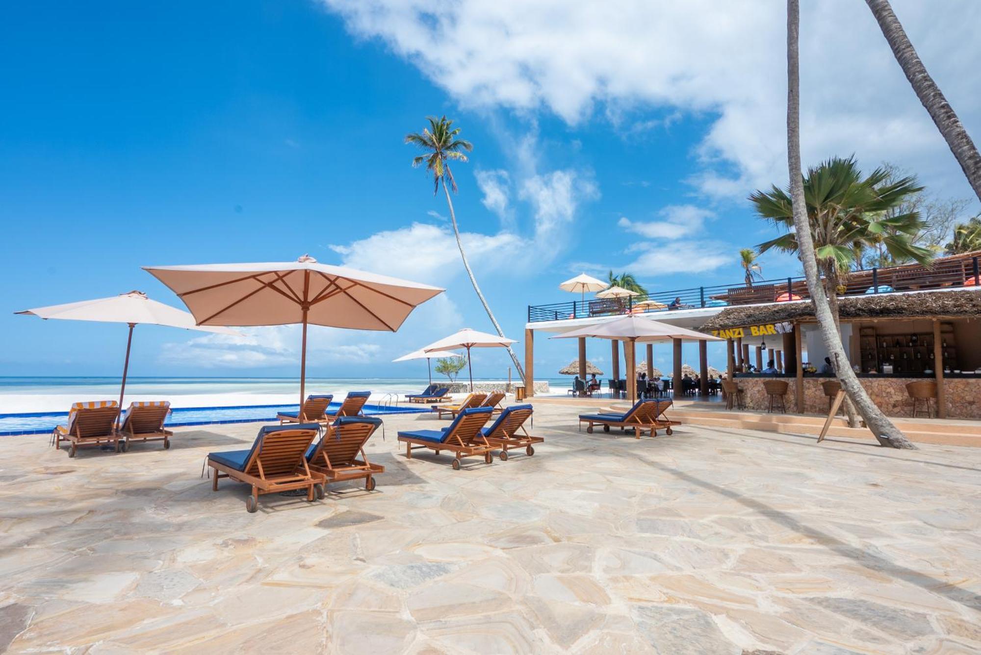 Royal Mandarin Hotel & Resort Pwani Mchangani Exterior foto