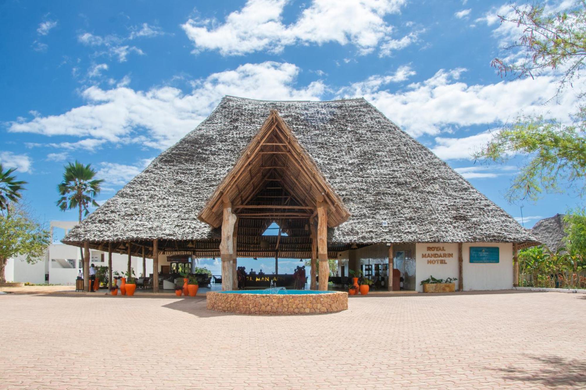 Royal Mandarin Hotel & Resort Pwani Mchangani Exterior foto